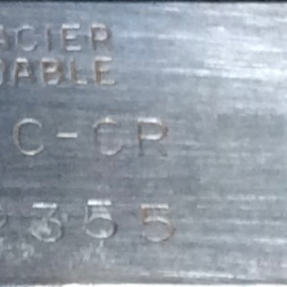 RARE Mid-Century Silvana Wind-Up Bracelet Cuff Wristwatch w/Hinged Cover - Picture 7 of 9